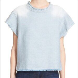Iro Nile Lightweight Chambray Top